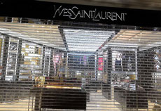 供应水晶卷闸门